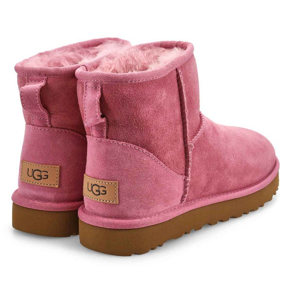 Botte Classic Mini II pour femmes - Orchidée poussiéreuse