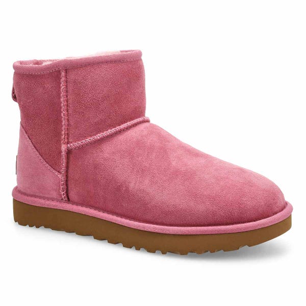 Botte Classic Mini II pour femmes - Orchidée poussiéreuse