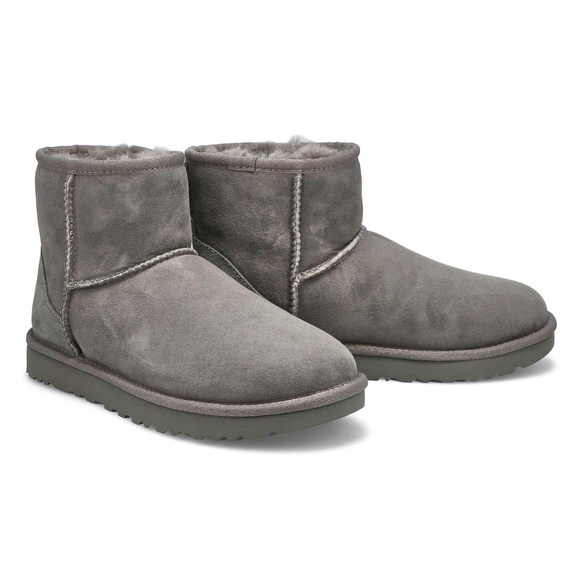 Women's Classic Mini II Boot - Grey