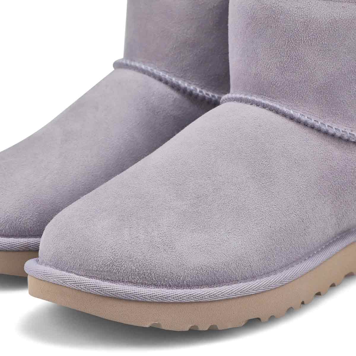 Botte CLASSIC MINI II, bruyère lilas, femmes