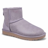 Botte CLASSIC MINI II, bruyère lilas, femmes