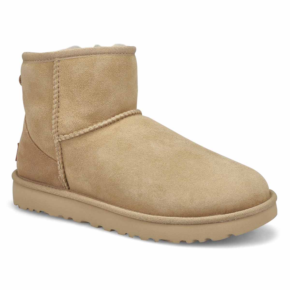 Women's Classic Mini II Boot - Mustard Seed