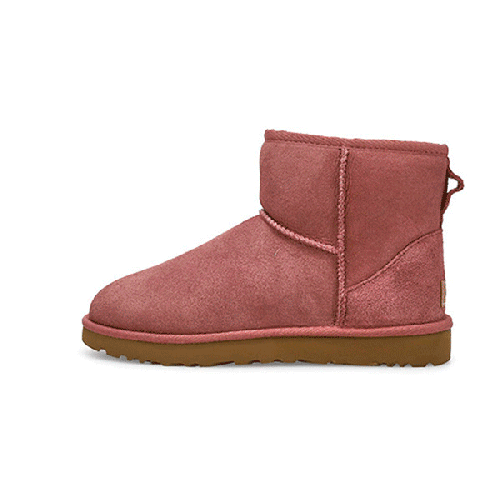 UGG Women's Classic Mini II Boot - Pink Dawn | SoftMoc.com