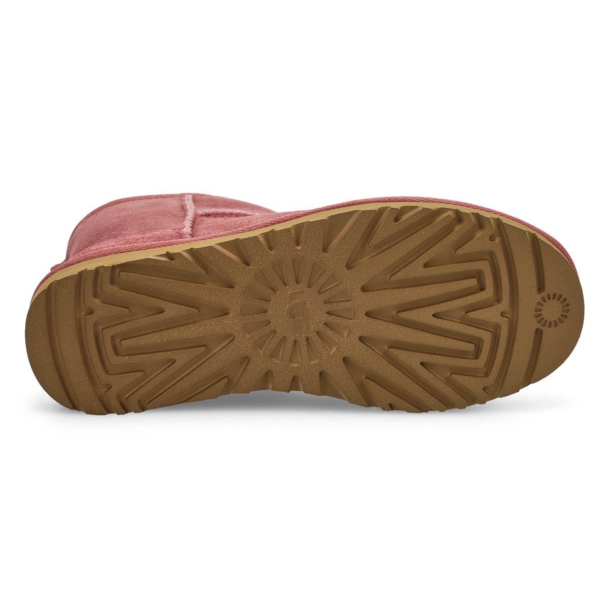 Botte CLASSIC MINI II, aube rose, femmes