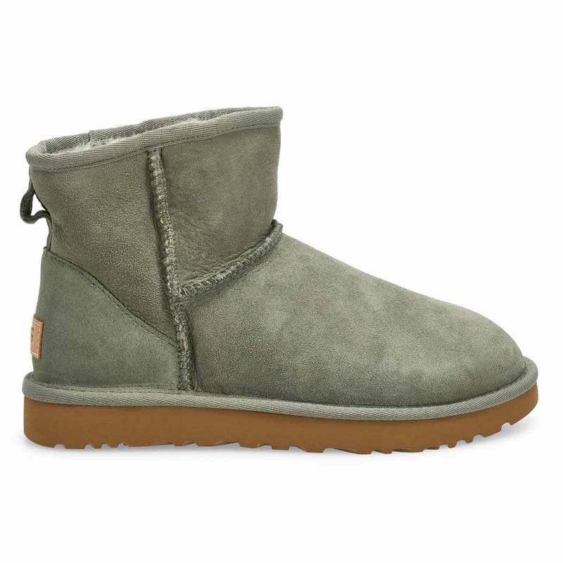 Botte Classic Mini II pour femmes - Shaded Clover