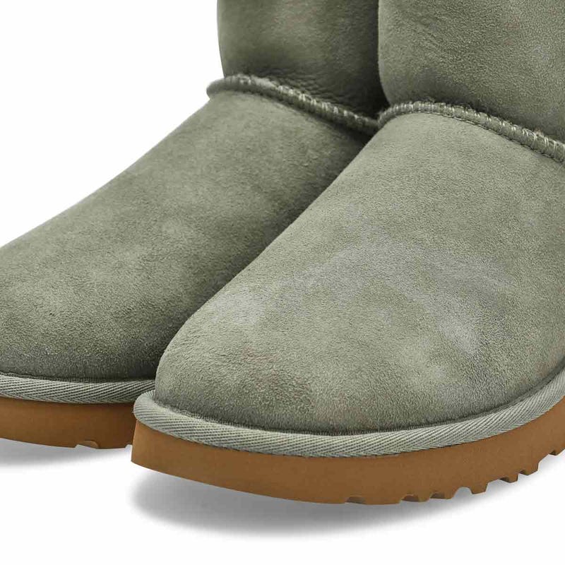 Botte Classic Mini II pour femmes - Shaded Clover