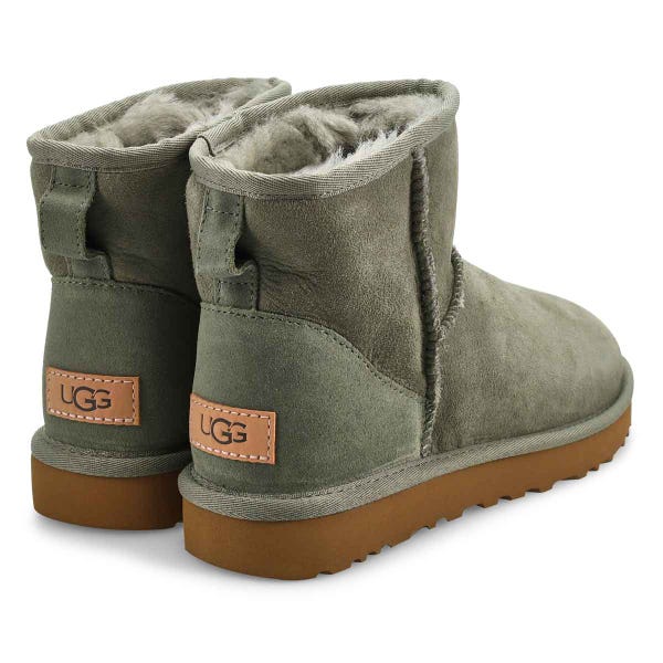 Botte Classic Mini II pour femmes - Shaded Clover