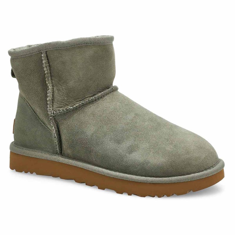 Botte Classic Mini II pour femmes - Shaded Clover