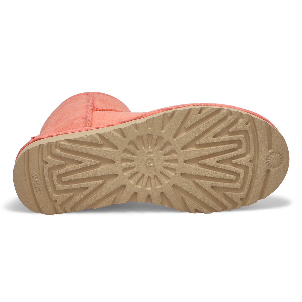 Botte CLASSIC MINI II, rose étoile de mer, femmes