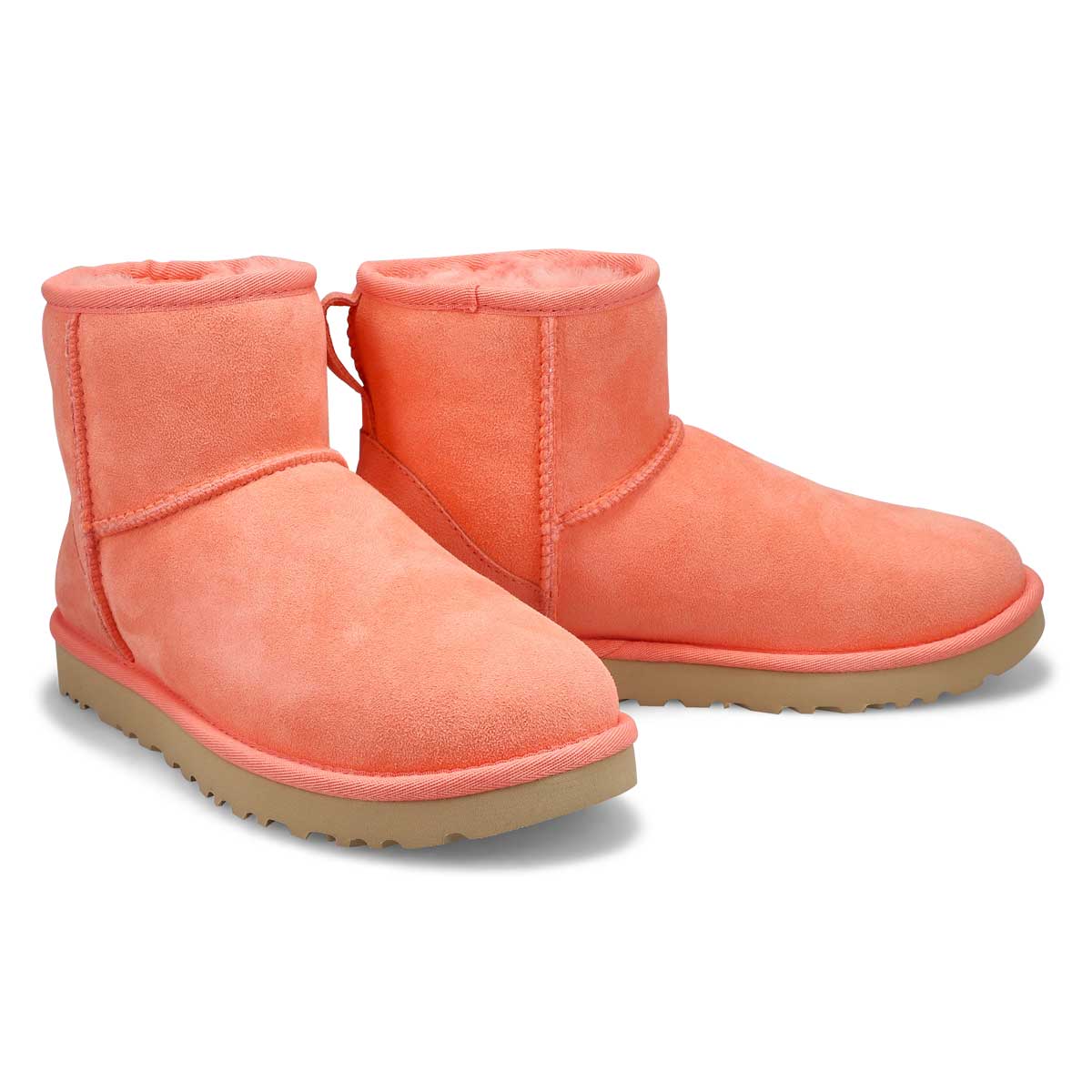 Botte CLASSIC MINI II, rose étoile de mer, femmes
