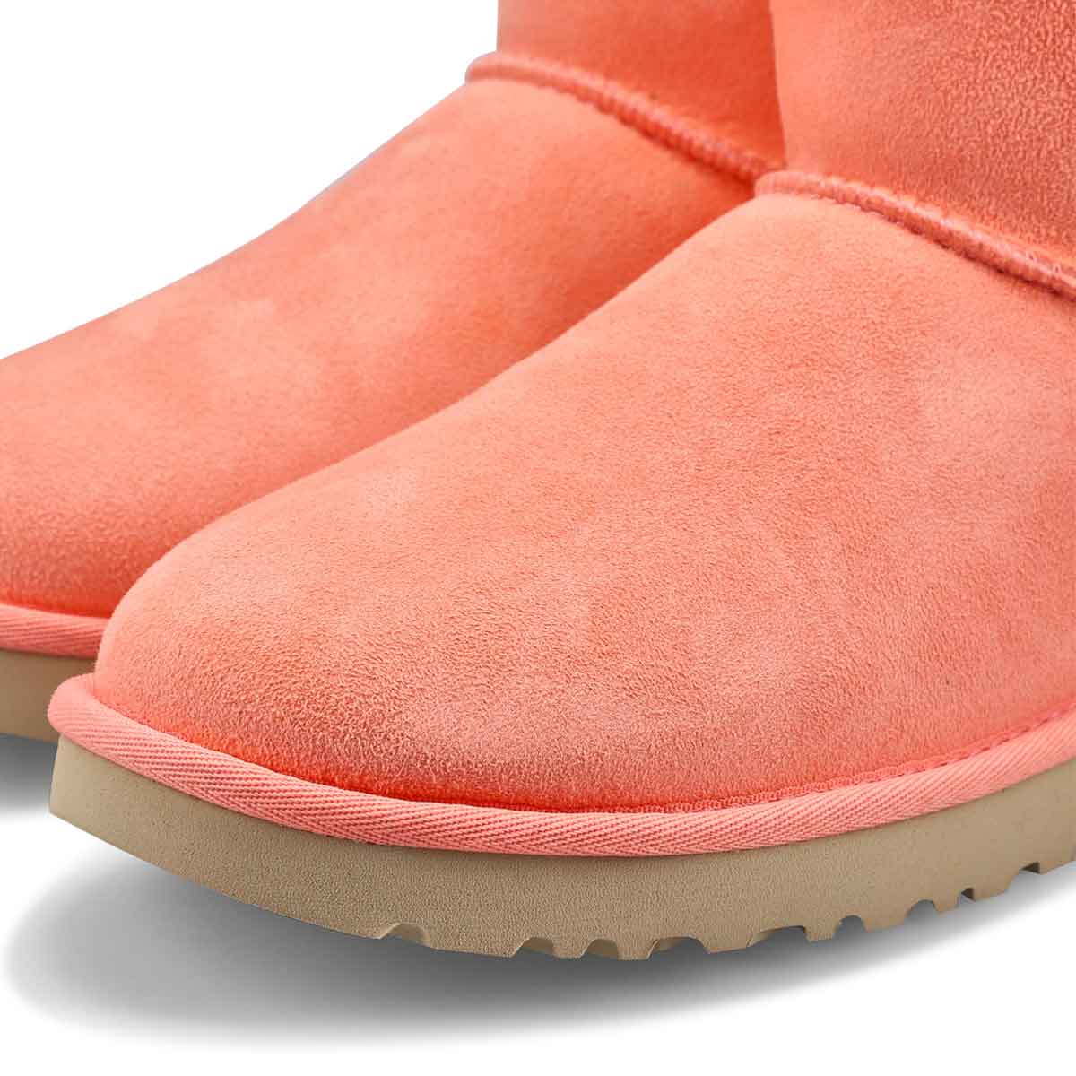 Botte CLASSIC MINI II, rose étoile de mer, femmes