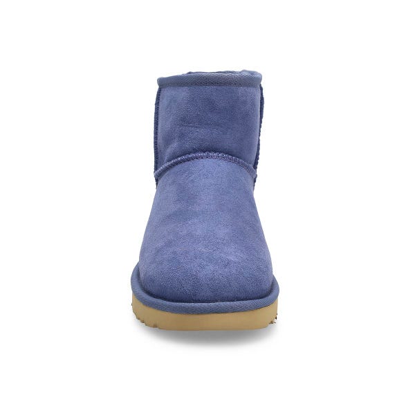 Botte Classic Mini II pour femmes - Bleu orage