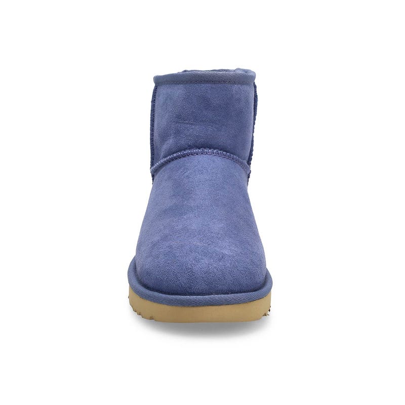 Botte Classic Mini II pour femmes - Bleu orage