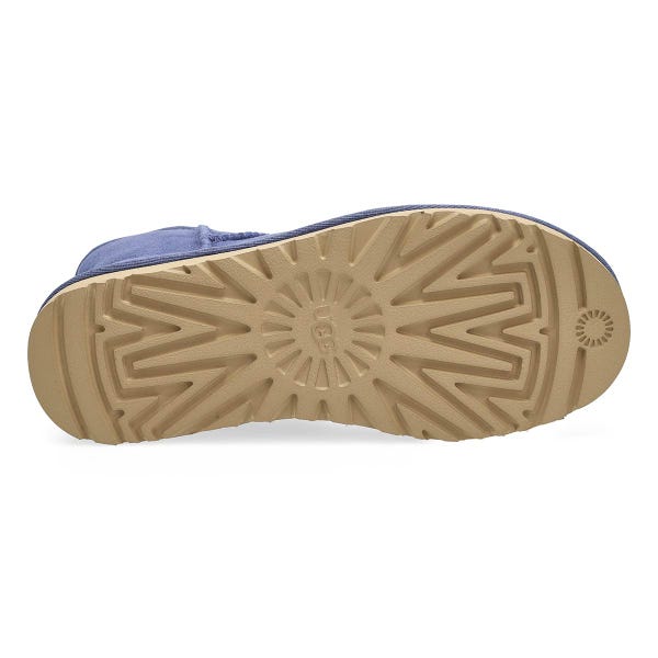 Botte Classic Mini II pour femmes - Bleu orage