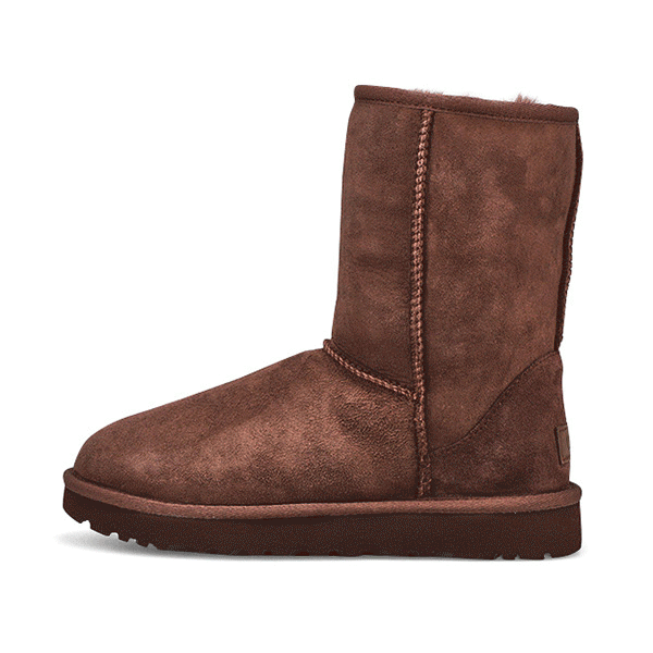 Ugg classic short ii chocolate discount