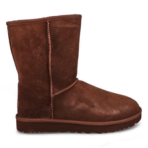 Women's Classic Short II Boot - Burnt Cedar