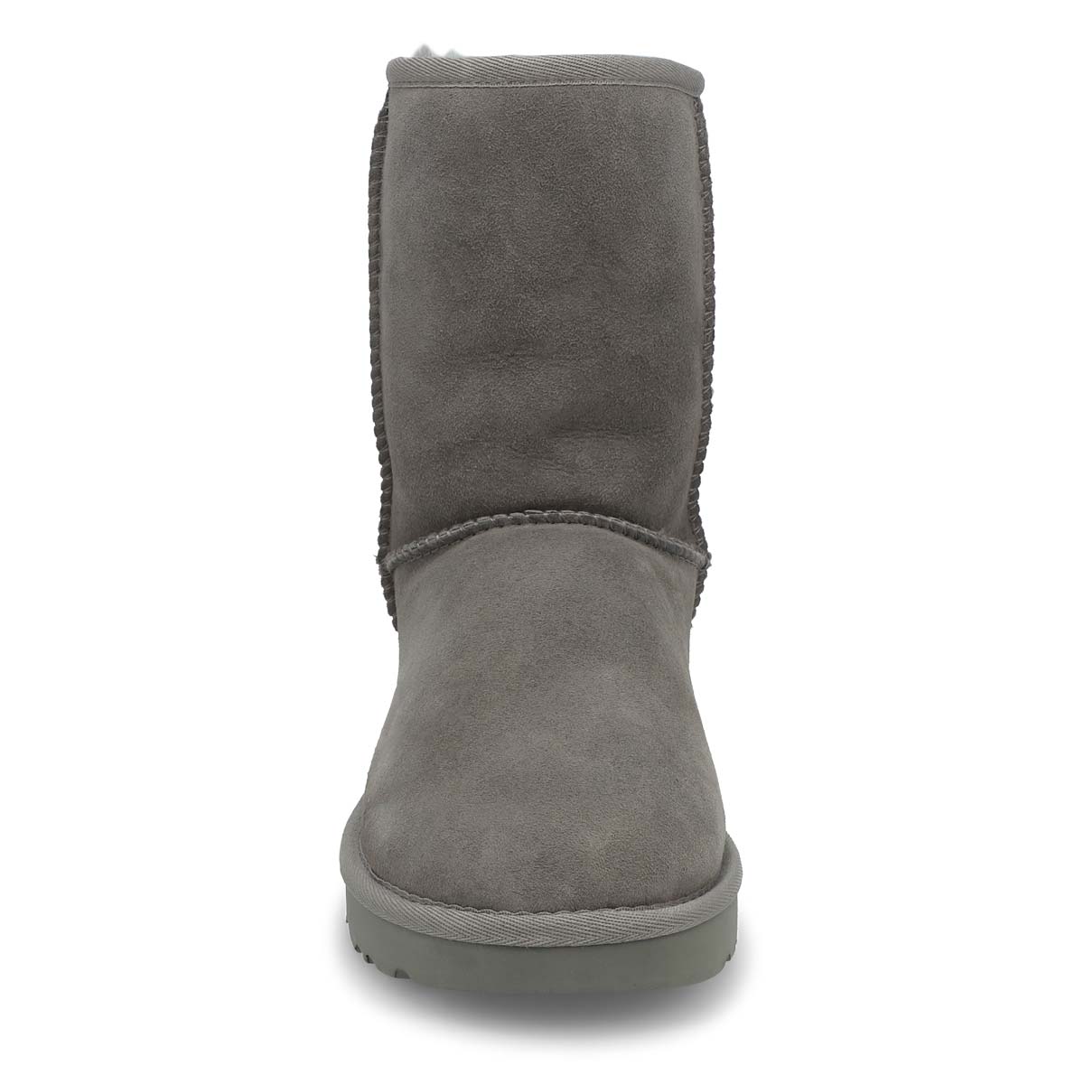 Women's Classic Short II Sheepskin Boot - Grey