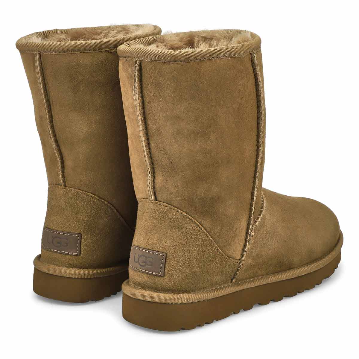 Ugg Boots size 6 in kids 8 in Women