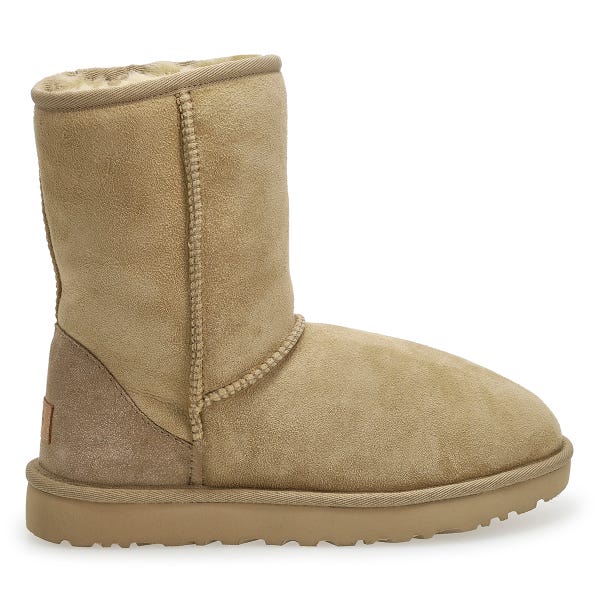 Women's Classic Short II Boot - Mustard Seed