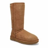 UGG Women's CLASSIC TALL II chestnut sheepski | SoftMoc.com