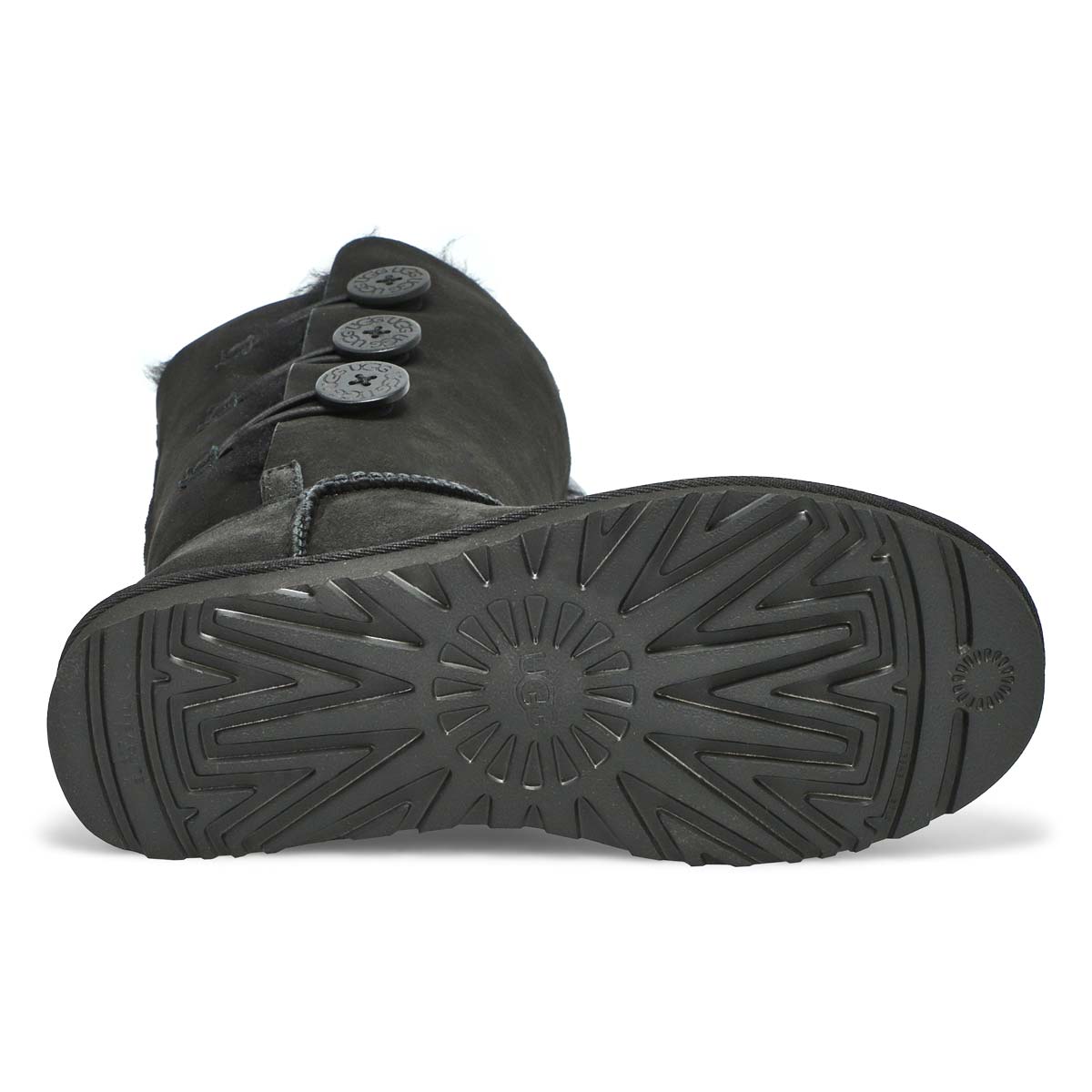UGG Women's Bailey Button Triplet II 