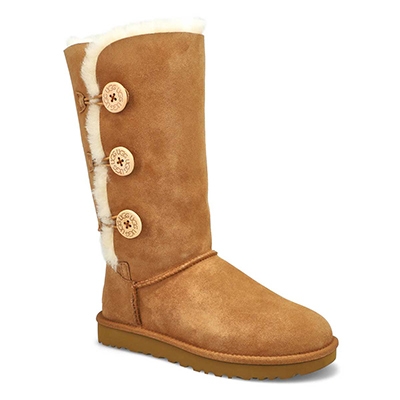 Lds Bailey Button Triplet II Boot - Ches