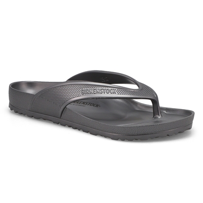 Mns Honolulu EVA Slide Sandal - Dark Grey