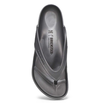 Men's Honolulu EVA Slide Sandal - Dark Grey