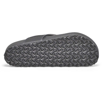 Men's Honolulu EVA Slide Sandal - Dark Grey