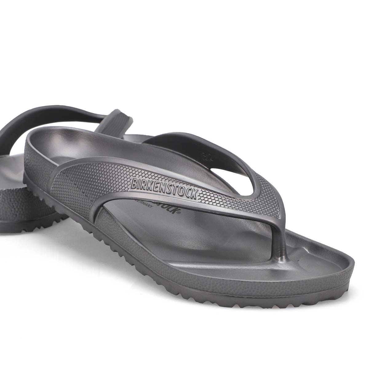 Men's Honolulu EVA Slide Sandal - Dark Grey