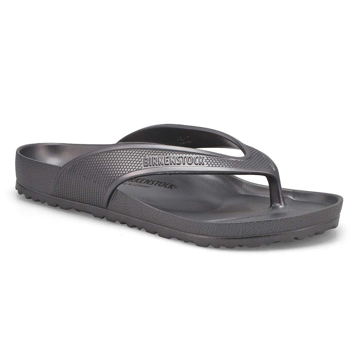 Men's Honolulu EVA Slide Sandal - Dark Grey