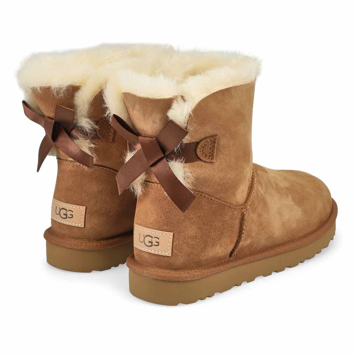 UGG Mini Bailey Bow II boots