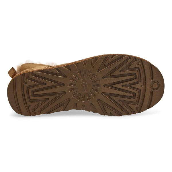 Botte Mini Bailey Bow II pour femmes - bronze clair