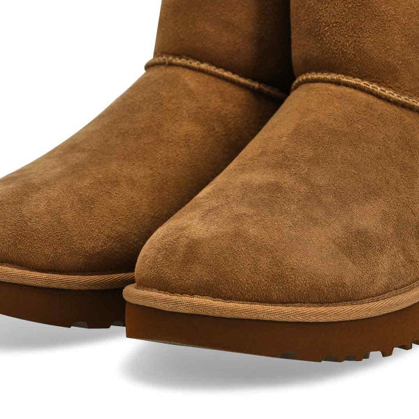 Botte Mini Bailey Bow II pour femmes - bronze clair