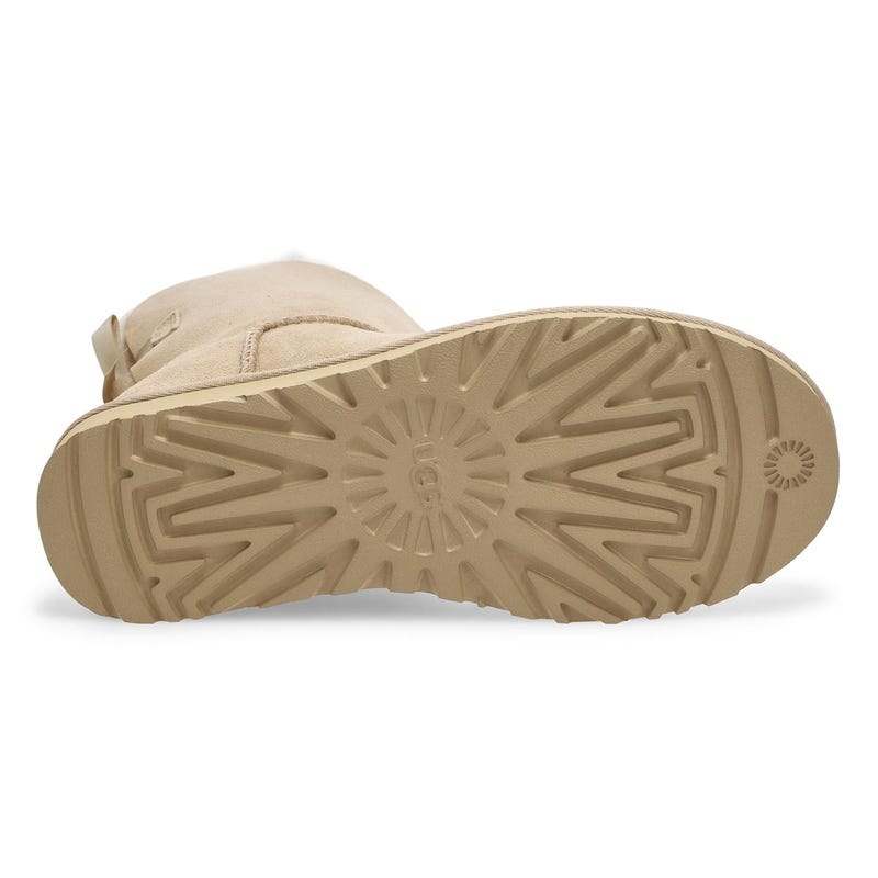Women's Mini Bailey Bow II Boot - Moonlight