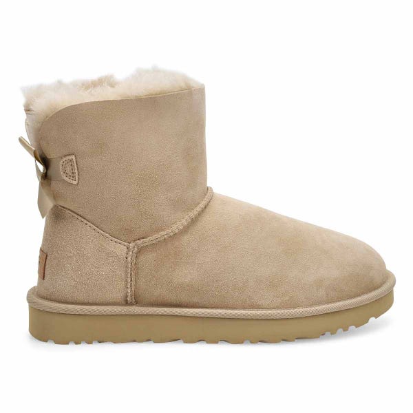Women's Mini Bailey Bow II Boot - Moonlight