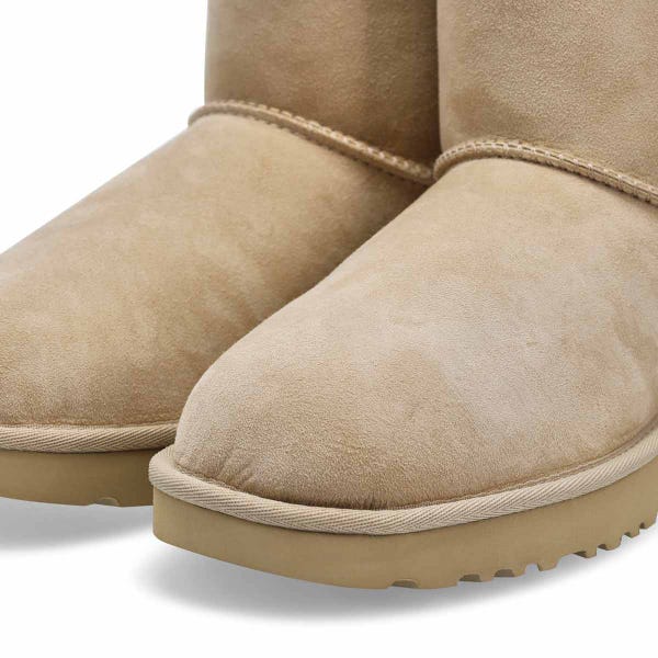Women's Mini Bailey Bow II Boot - Moonlight