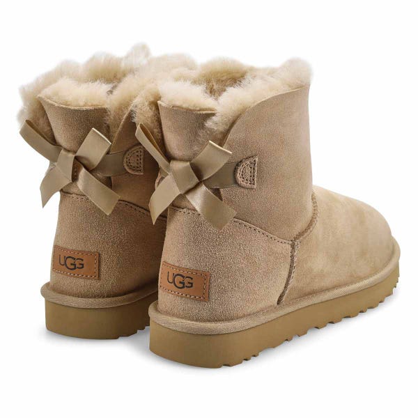 Women's Mini Bailey Bow II Boot - Moonlight