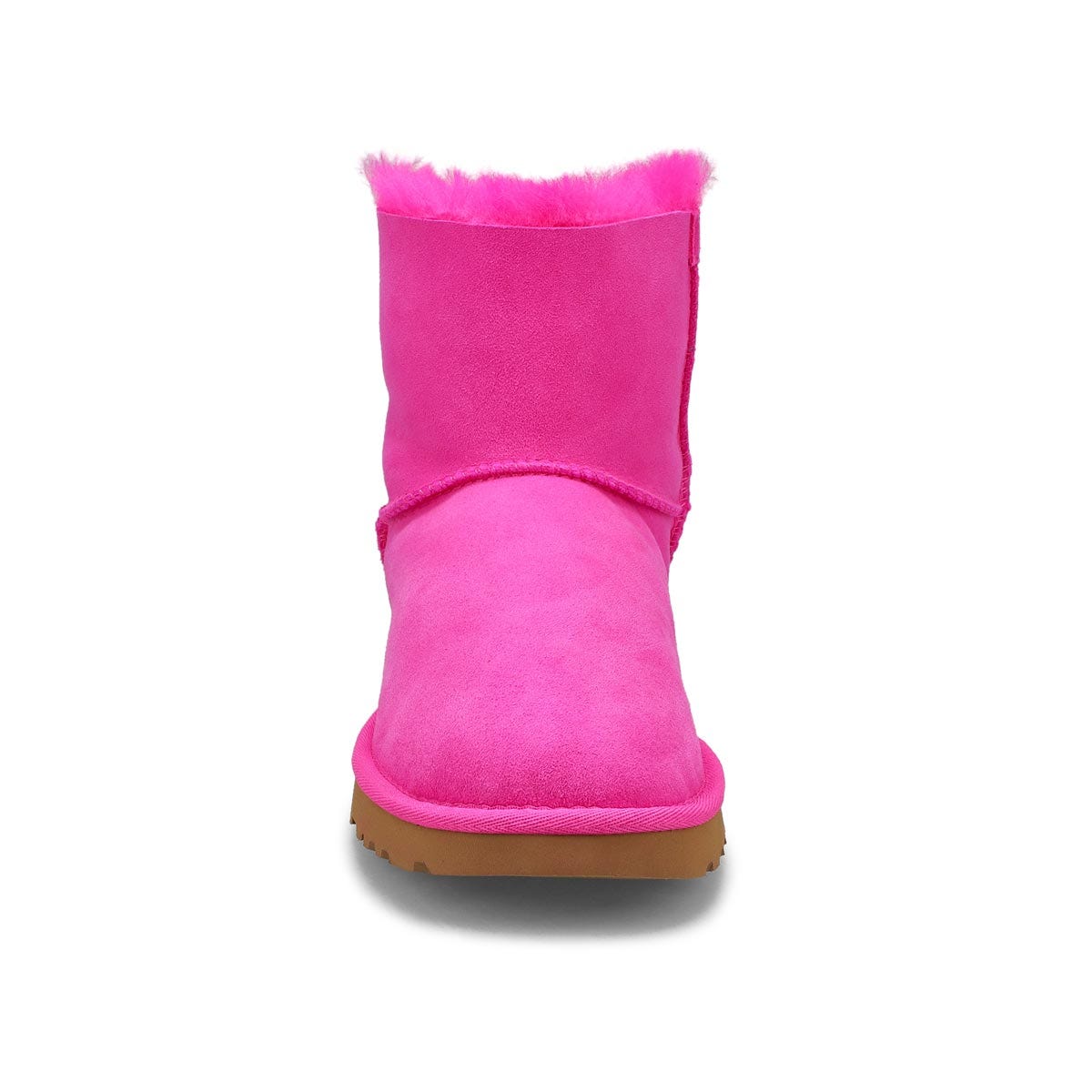 UGG Women's Mini Bailey Bow II Boot - Rock Ro | SoftMoc.com