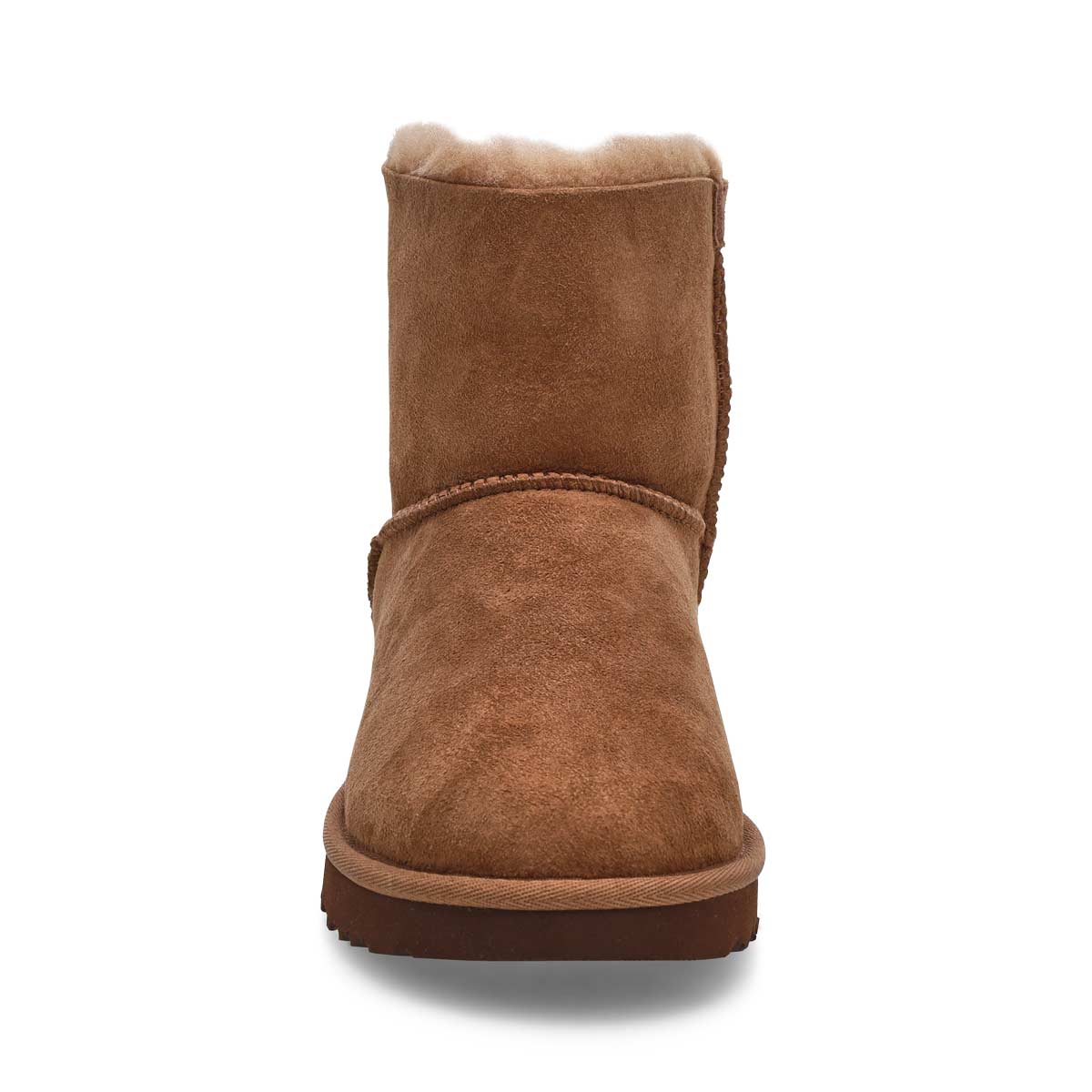Women's  Mini Bailey Bow II Boot - Rocky Oak