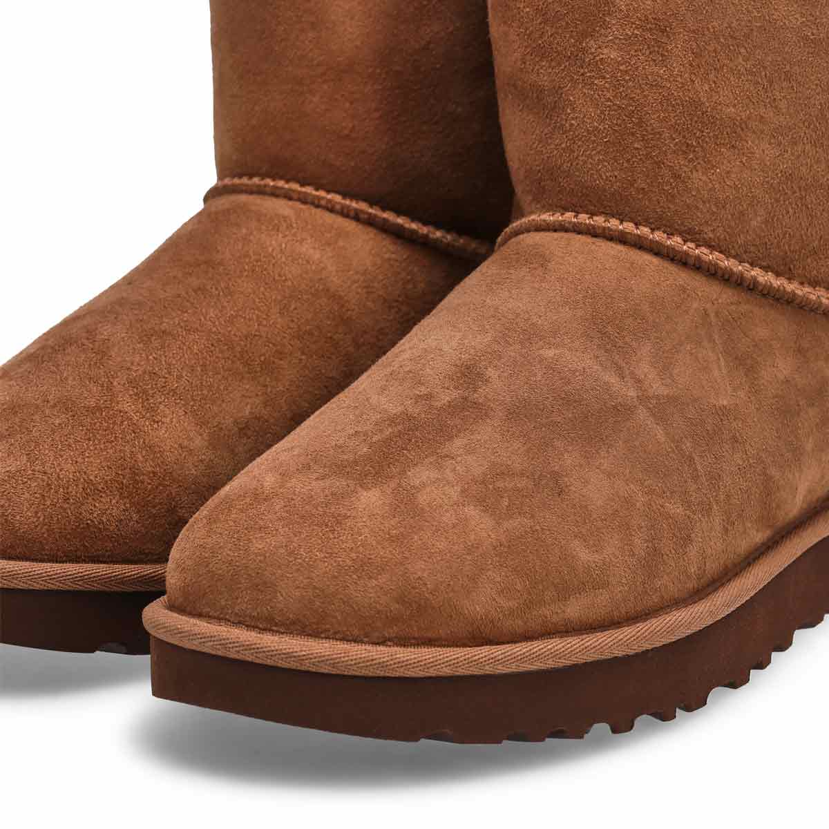 Women's  Mini Bailey Bow II Boot - Rocky Oak