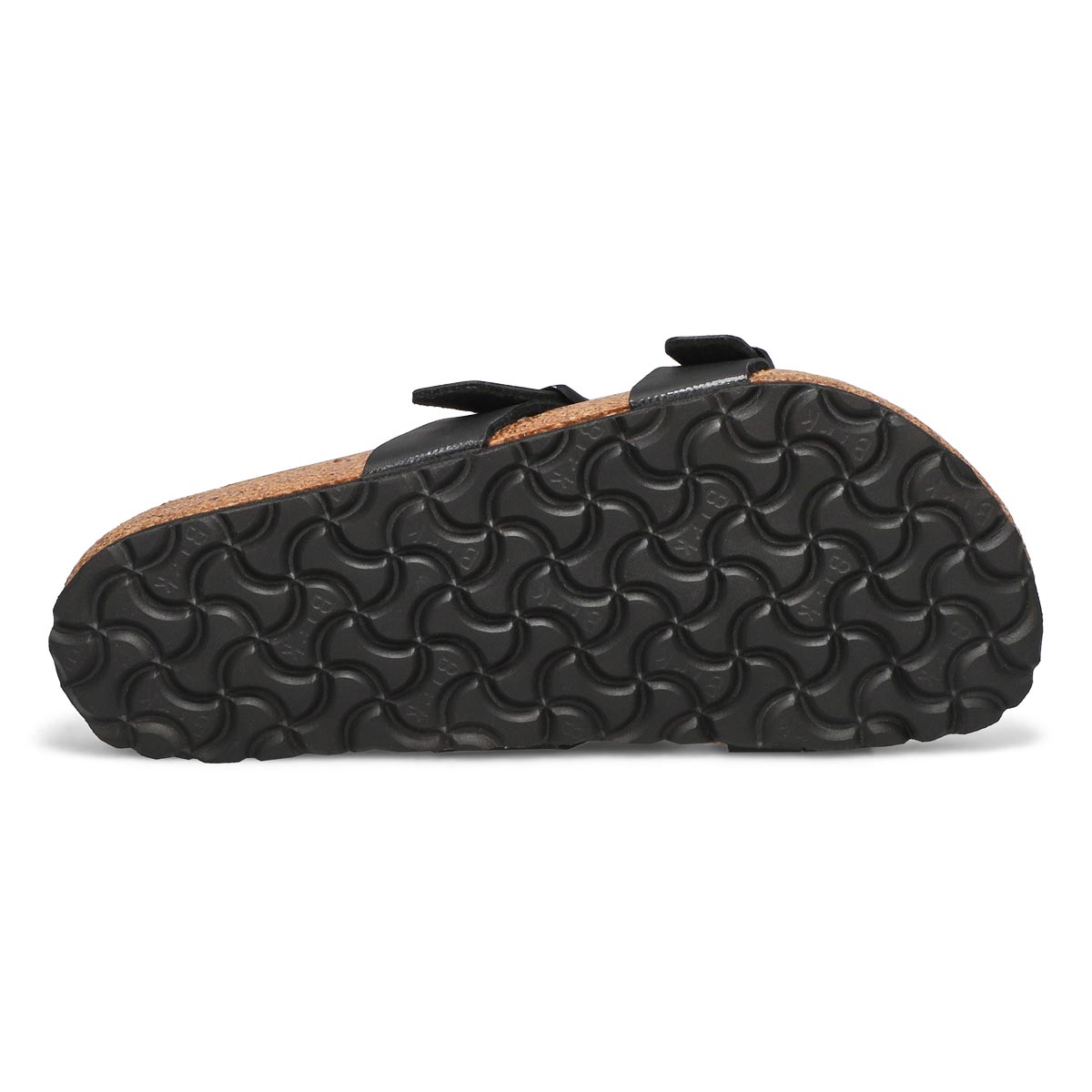 Women's Yao 2 Strap Sandal - Black