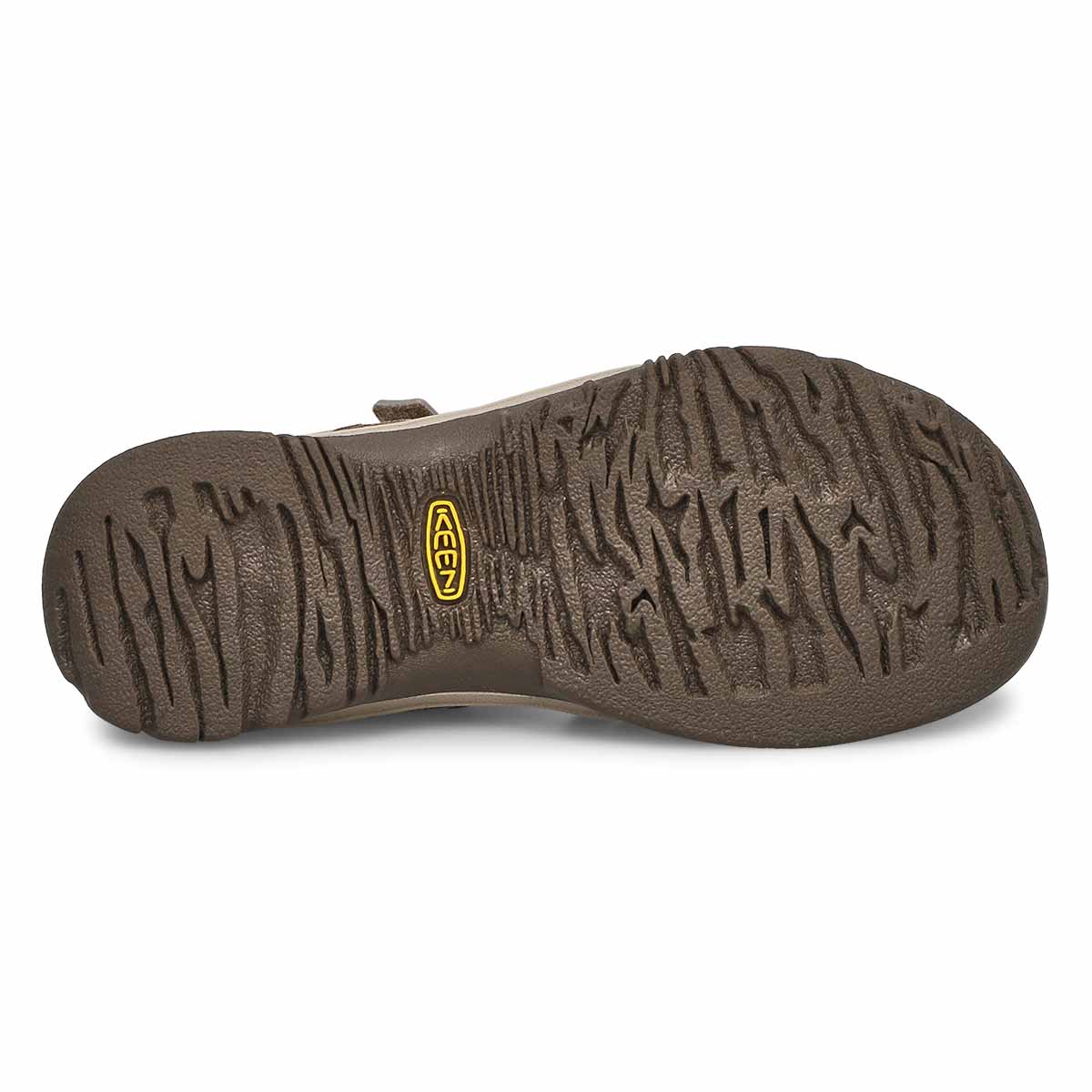 Sandales sport ROSE, brun gris/shiitaké, femmes