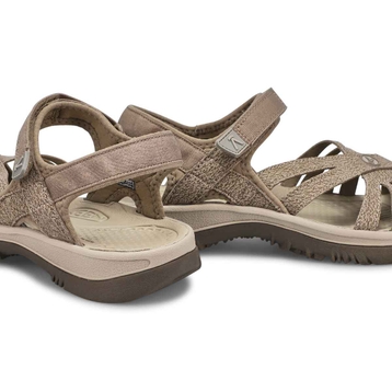 Women's Rose Sport Sandal - Brindle/Shitake