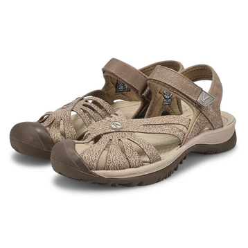 Women's Rose Sport Sandal - Brindle/Shitake