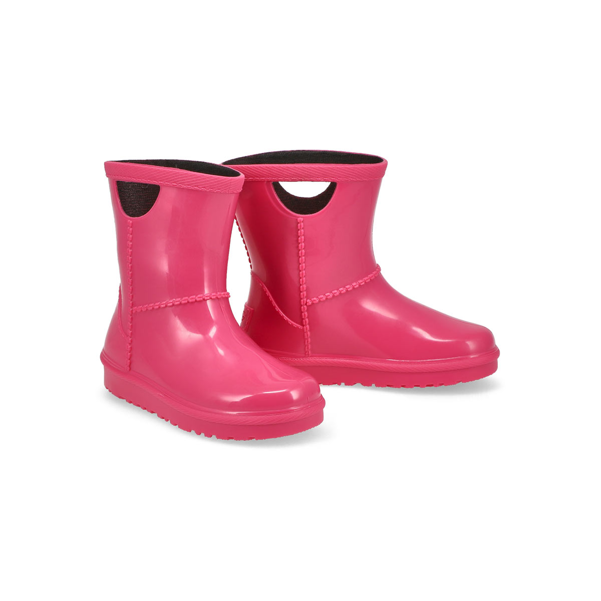 Botte de pluie Rahjee, bébés - Rose diva