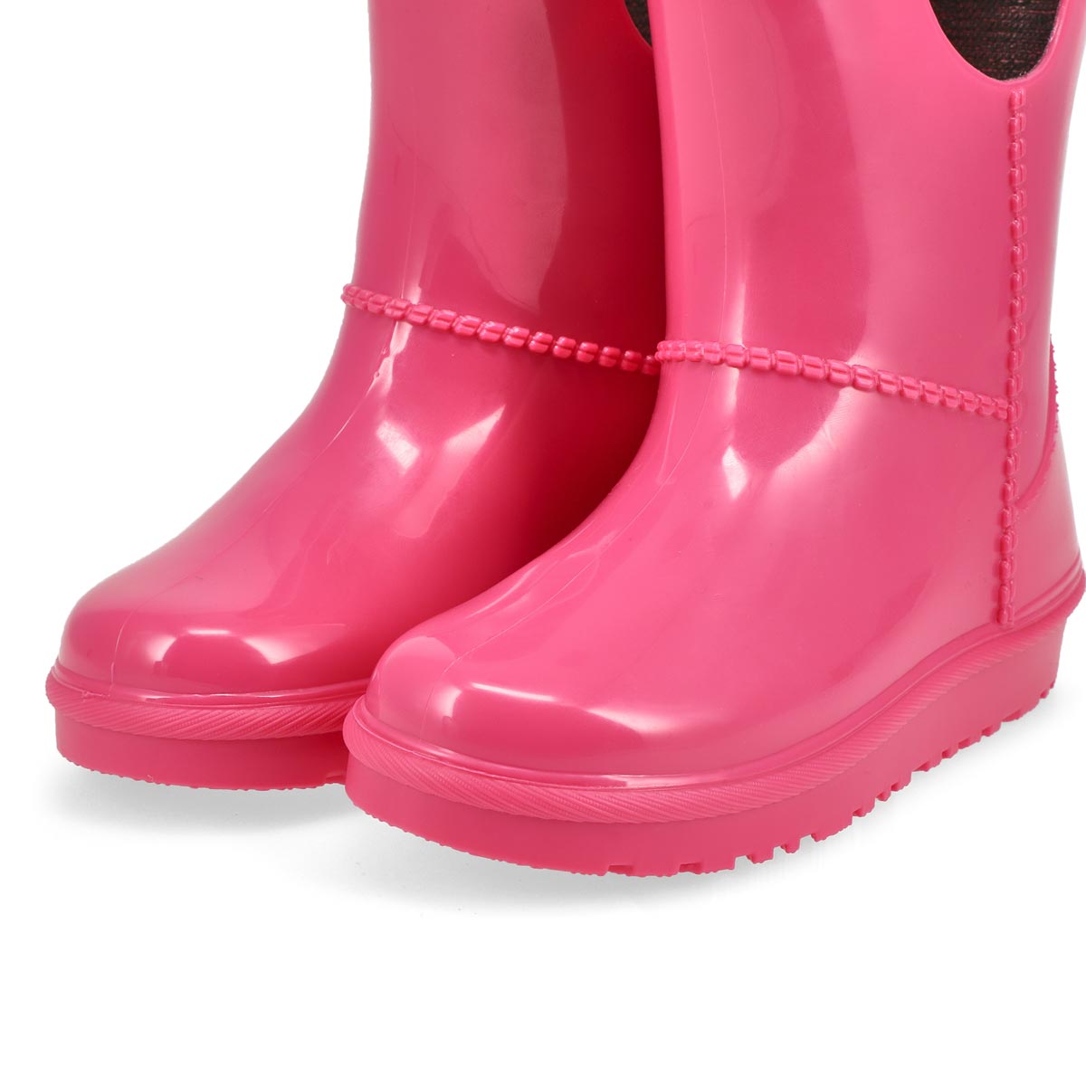 Botte de pluie Rahjee, bébés - Rose diva