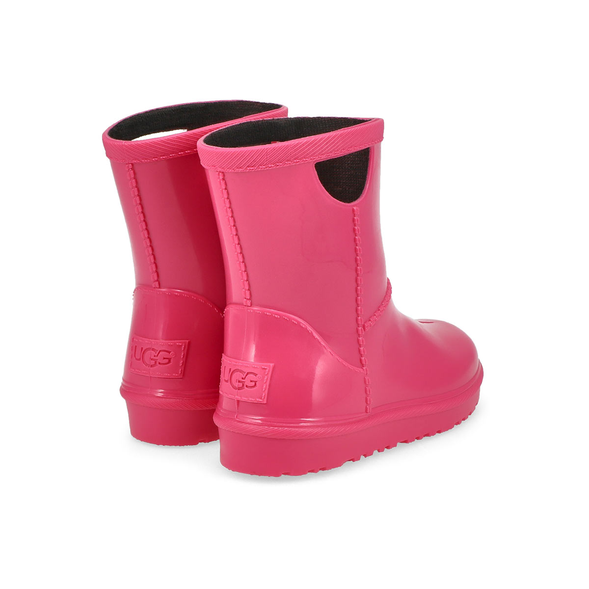 Botte de pluie Rahjee, bébés - Rose diva
