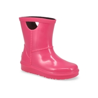 Botte de pluie Rahjee, bébés - Rose diva
