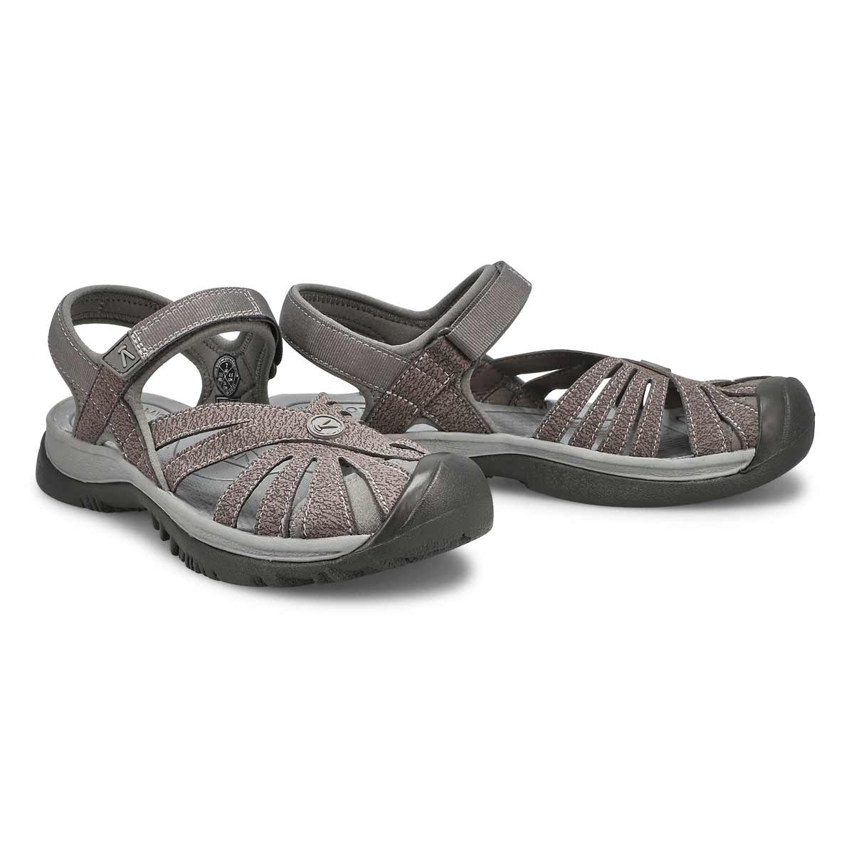 Women's Rose Sport Sandal - Gargoyle/Raven